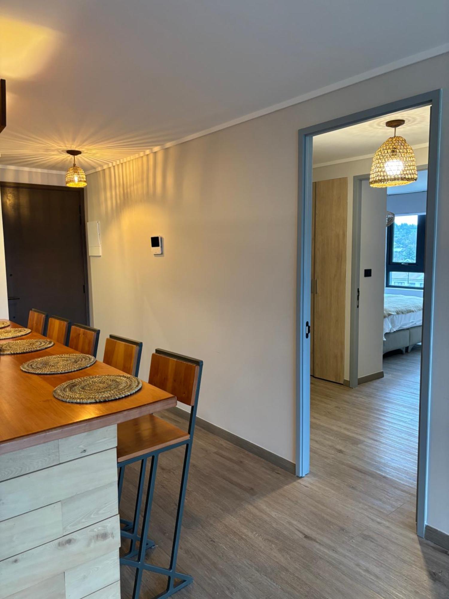 Appartement The Roses à Puerto Varas Extérieur photo