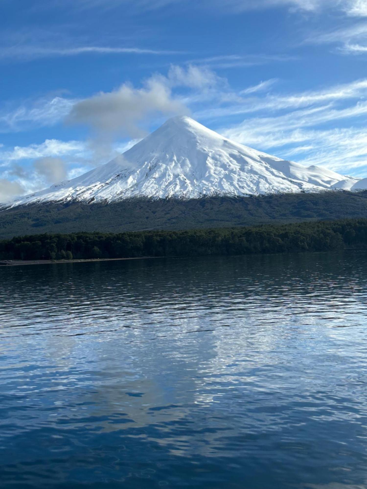 Appartement The Roses à Puerto Varas Extérieur photo