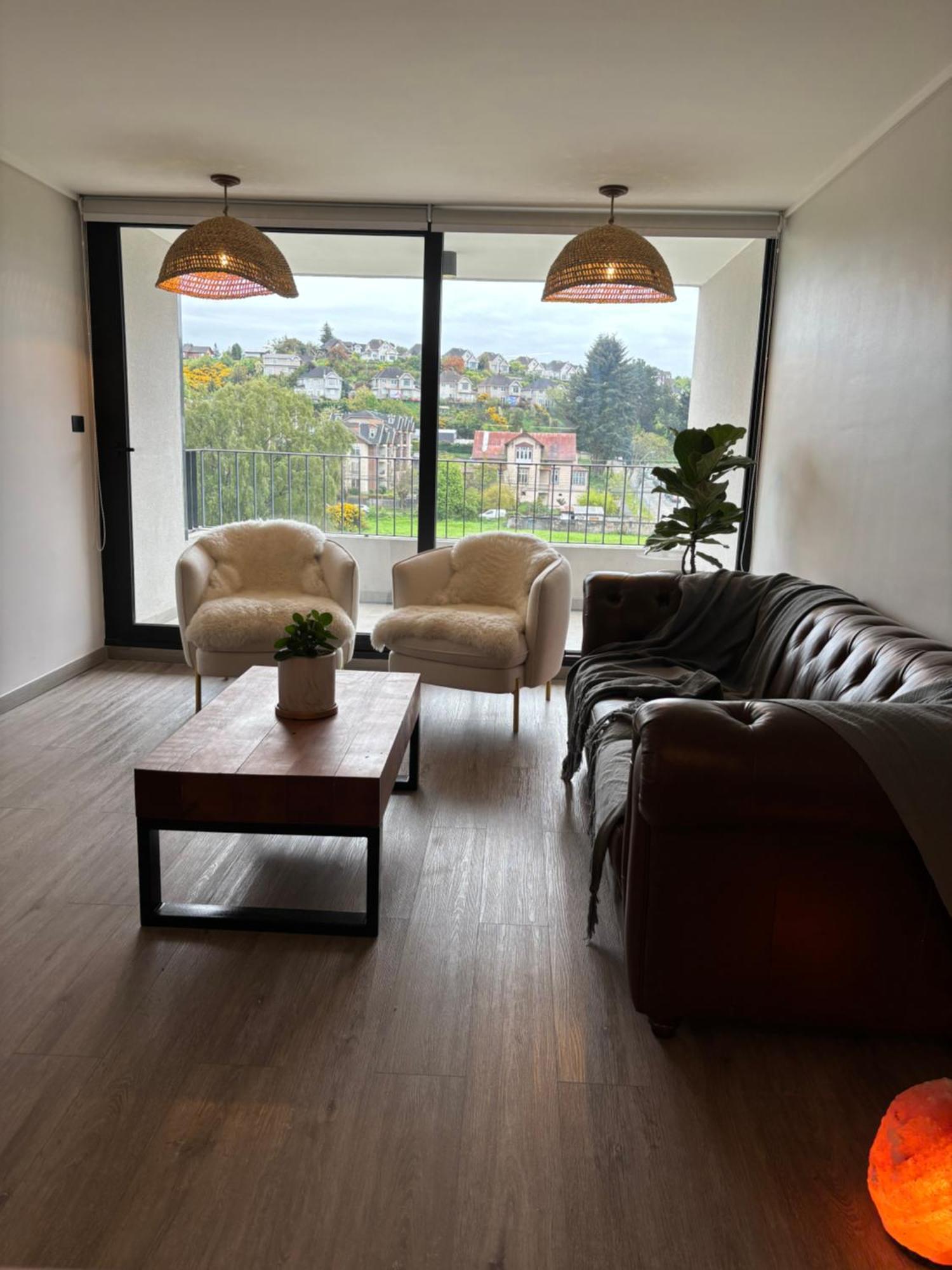 Appartement The Roses à Puerto Varas Extérieur photo
