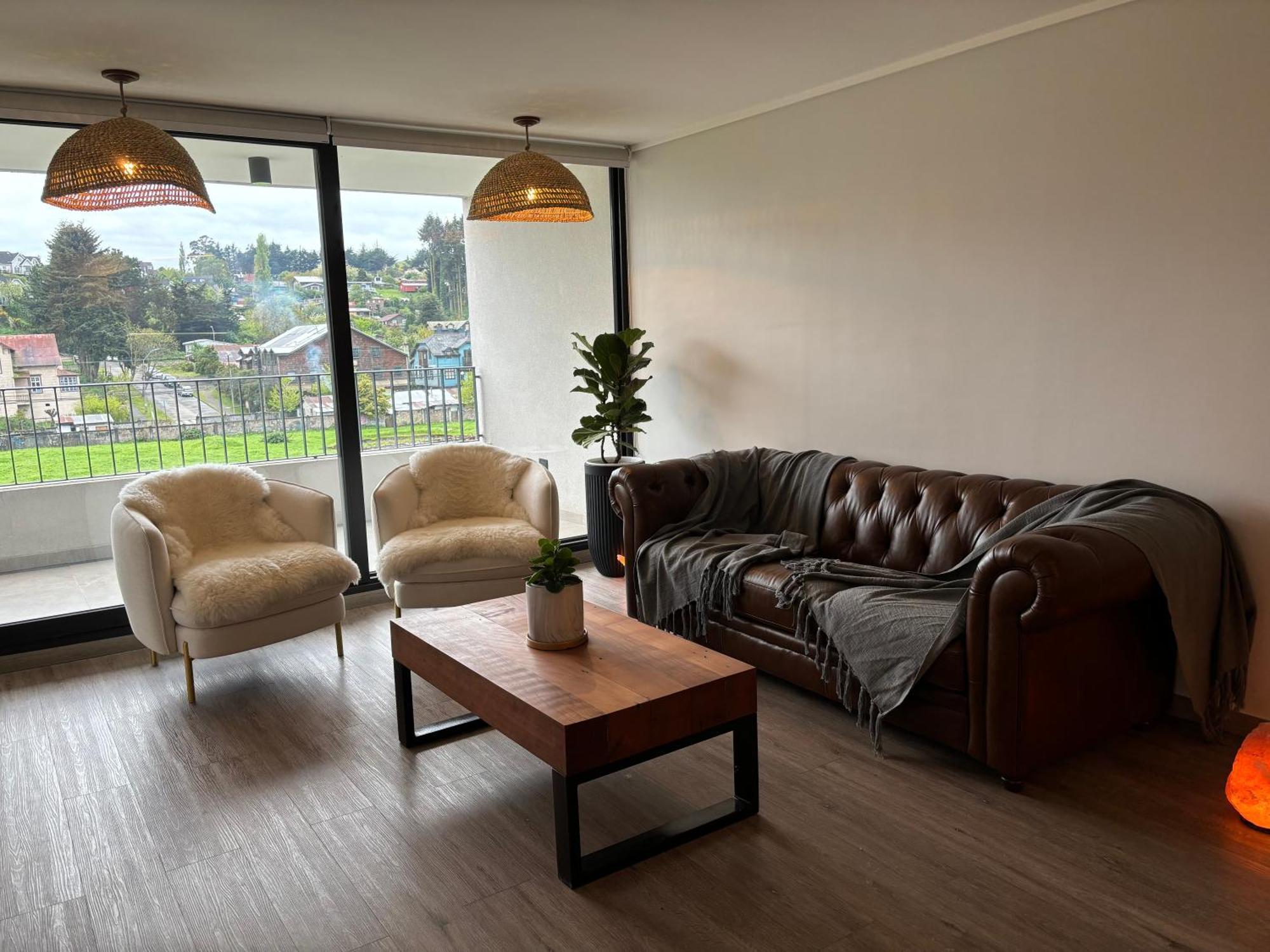 Appartement The Roses à Puerto Varas Extérieur photo