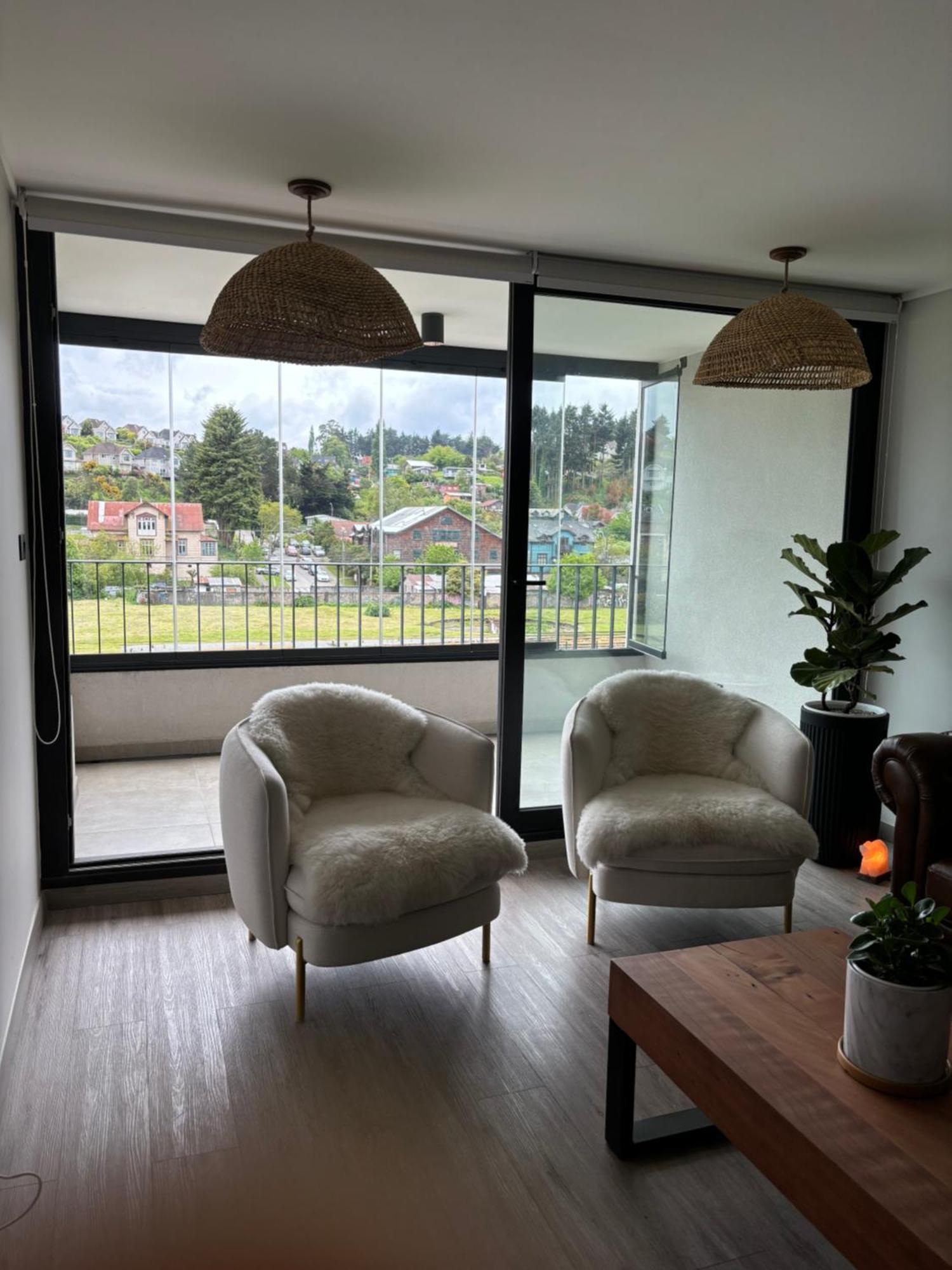 Appartement The Roses à Puerto Varas Extérieur photo